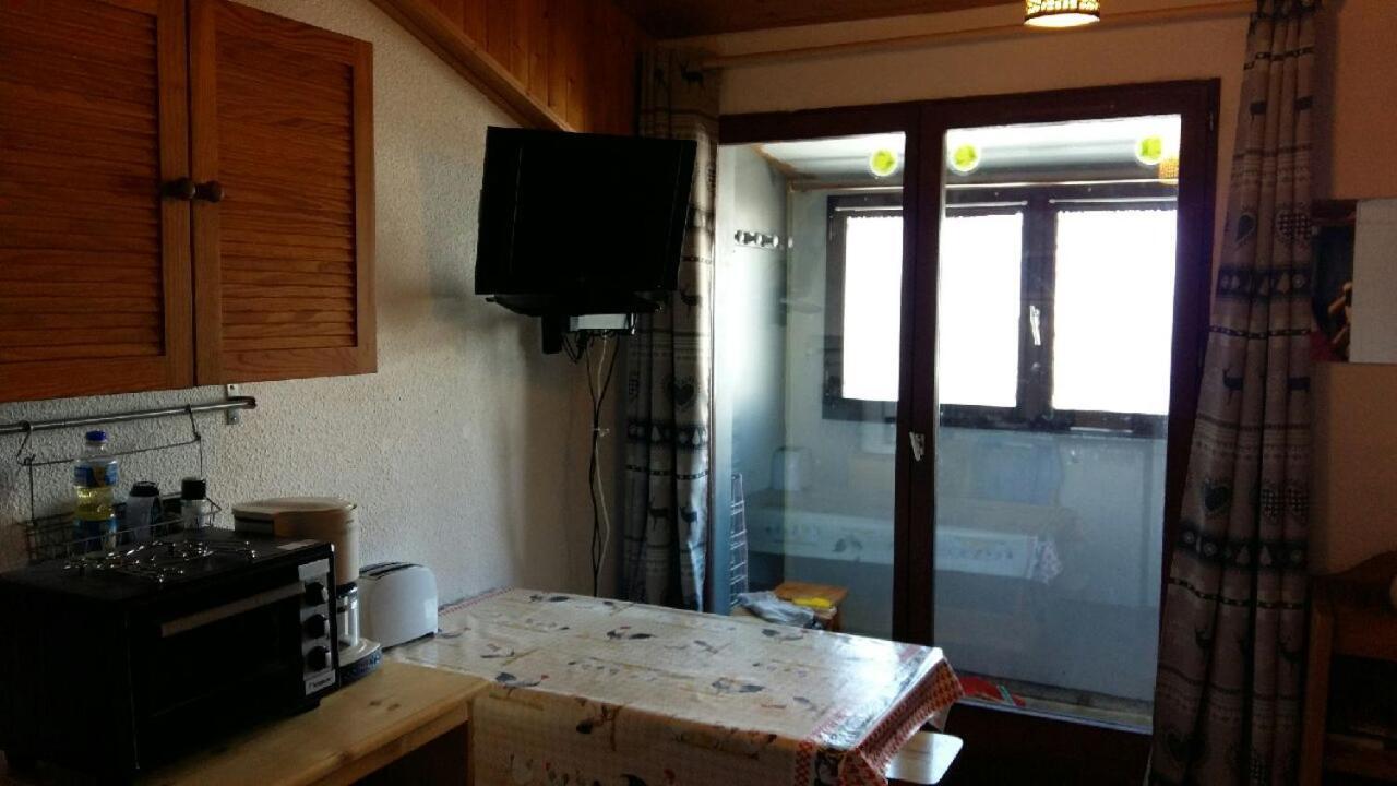 Appartement Dernier Etage Au Pied Des Pistes Hirmentaz Bellevaux Exterior foto